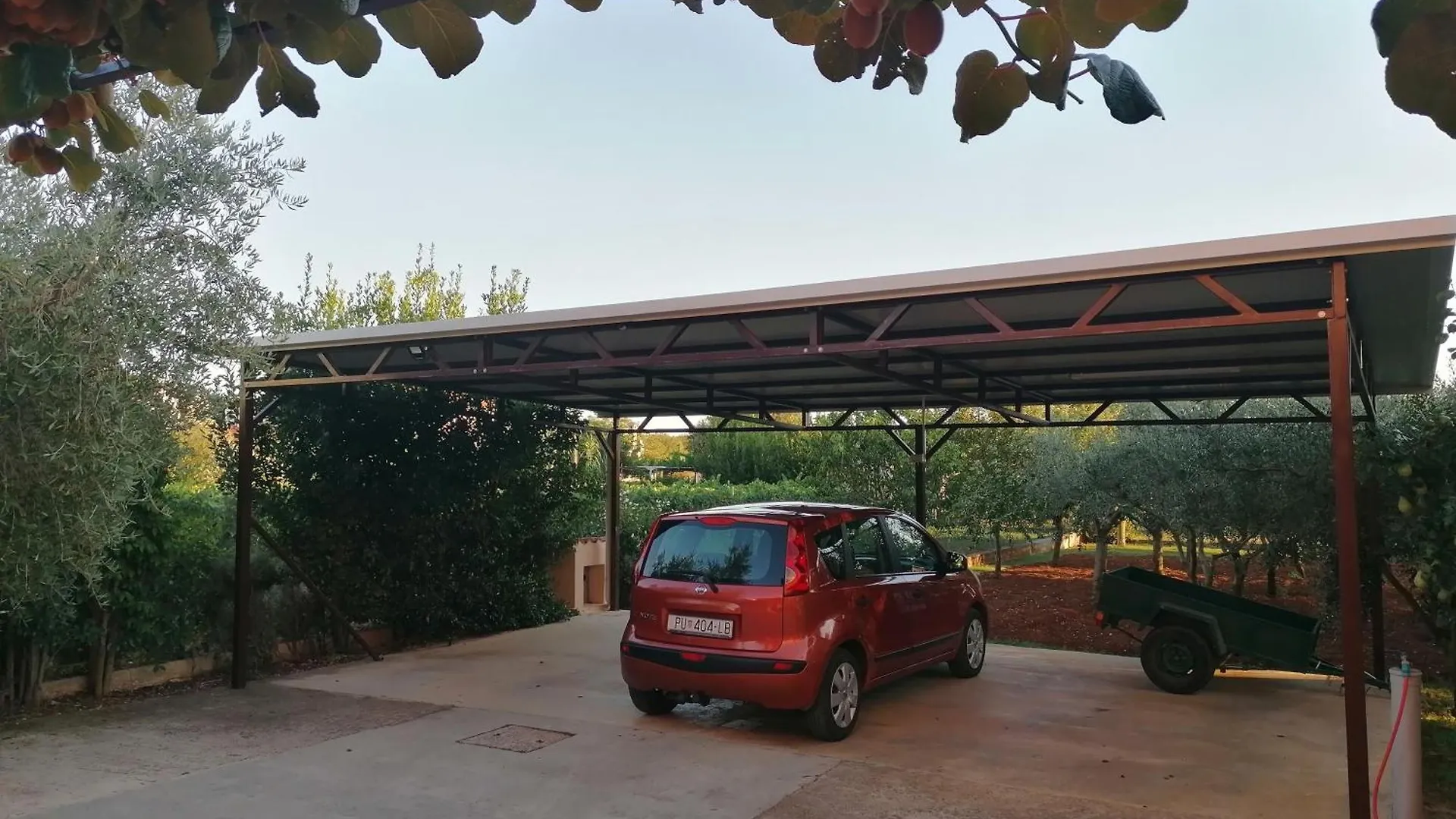 Apartments With A Parking Space Pula - 7420